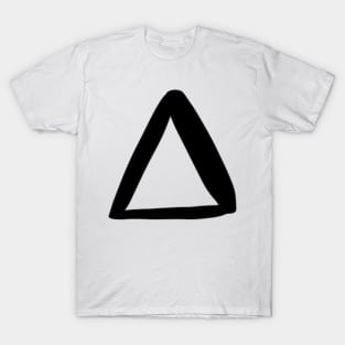 Fire Glyph T-Shirt